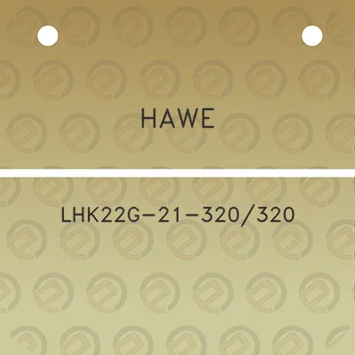 hawe-lhk22g-21-320320