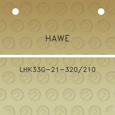 hawe-lhk33g-21-320210