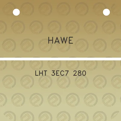 hawe-lht-3ec7-280