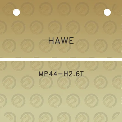 hawe-mp44-h26t