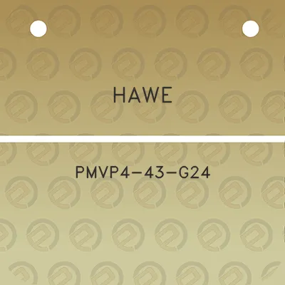 hawe-pmvp4-43-g24