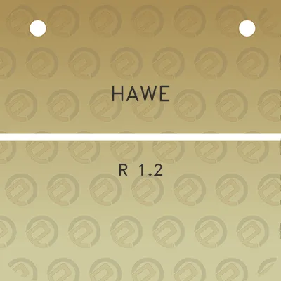 hawe-r-12