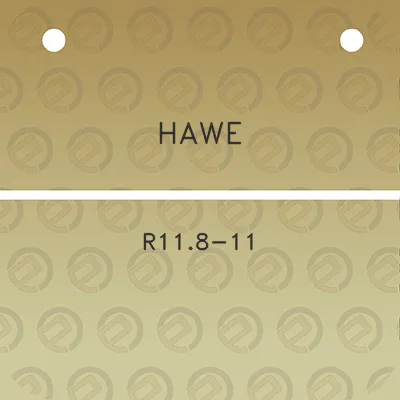 hawe-r118-11