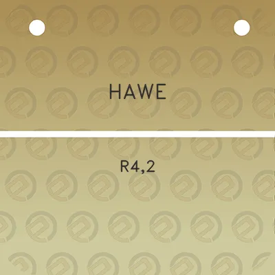 hawe-r42