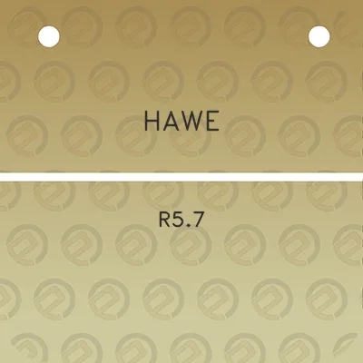 hawe-r57