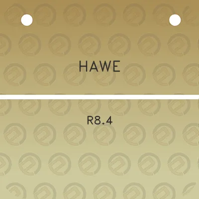 hawe-r84