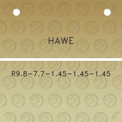 hawe-r98-77-145-145-145