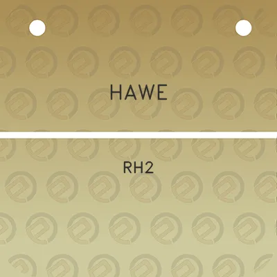 hawe-rh2