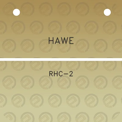 hawe-rhc-2