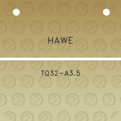 hawe-tq32-a35