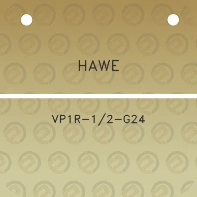 hawe-vp1r-12-g24