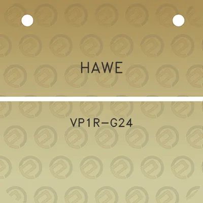 hawe-vp1r-g24