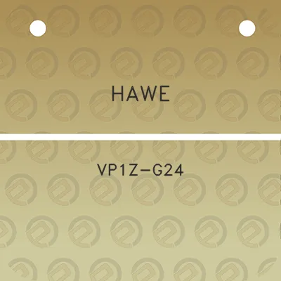 hawe-vp1z-g24