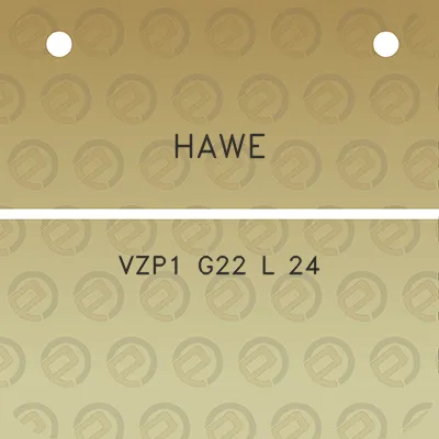 hawe-vzp1-g22-l-24