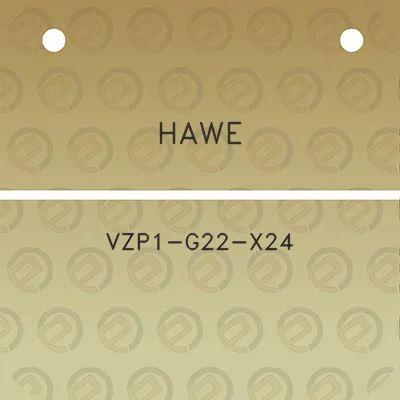 hawe-vzp1-g22-x24