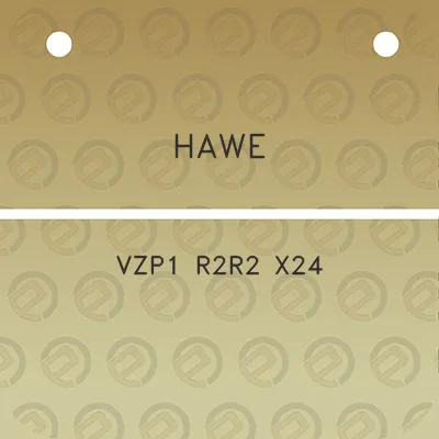 hawe-vzp1-r2r2-x24