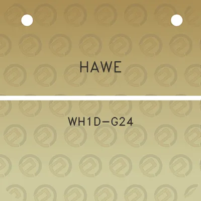 hawe-wh1d-g24