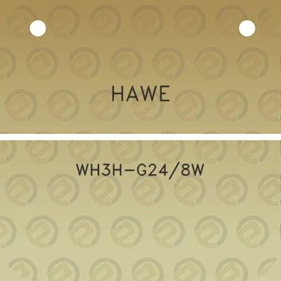 hawe-wh3h-g248w