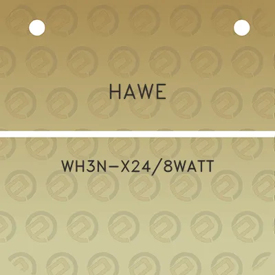 hawe-wh3n-x248watt