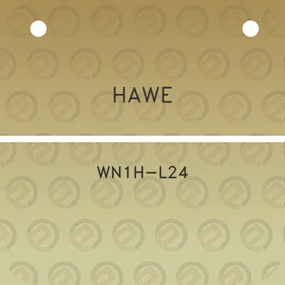 hawe-wn1h-l24