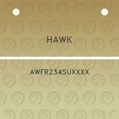 hawk-awfr234suxxxx