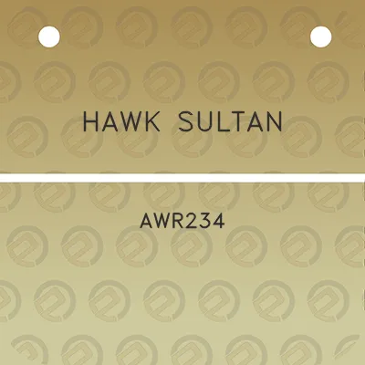 hawk-sultan-awr234