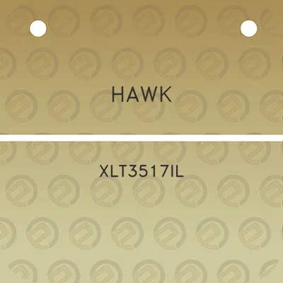 hawk-xlt3517il