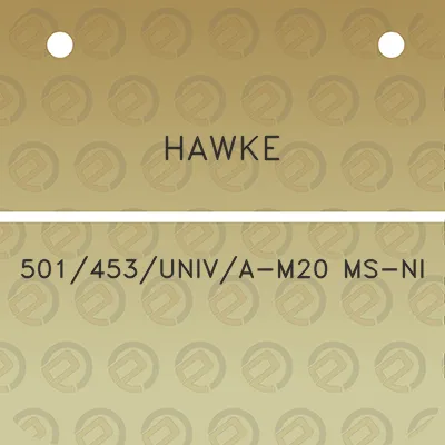 hawke-501453univa-m20-ms-ni