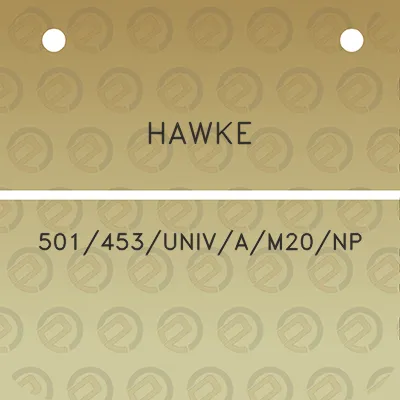 hawke-501453univam20np