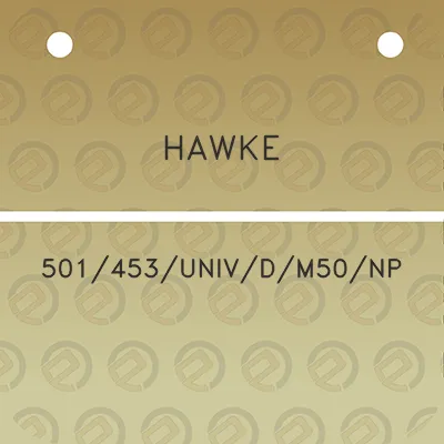 hawke-501453univdm50np