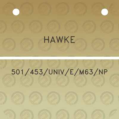 hawke-501453univem63np