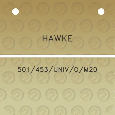 hawke-501453univom20