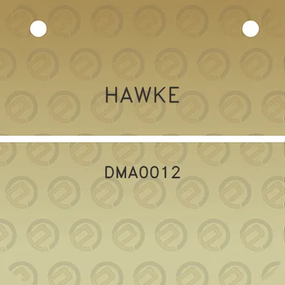 hawke-dma0012