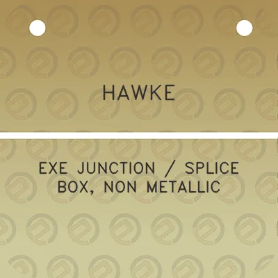 hawke-exe-junction-splice-box-non-metallic