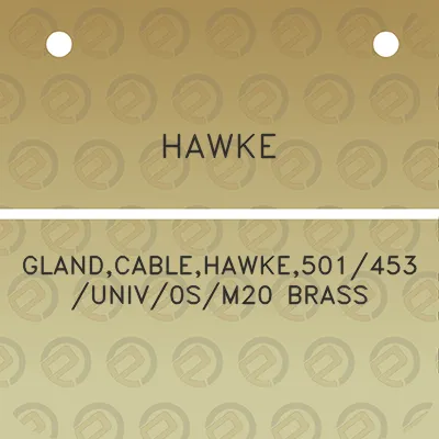 hawke-glandcablehawke501453univ0sm20-brass