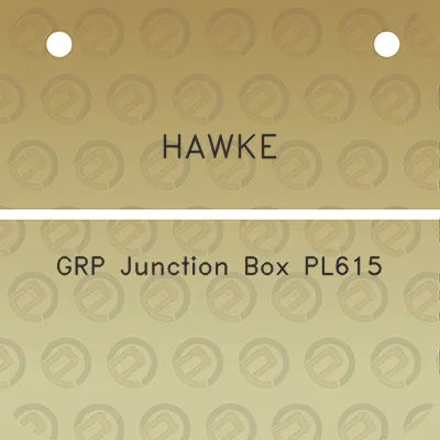 hawke-grp-junction-box-pl615