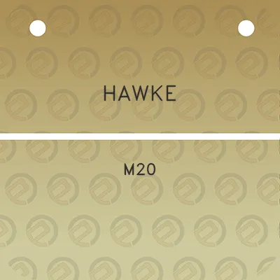 hawke-m20