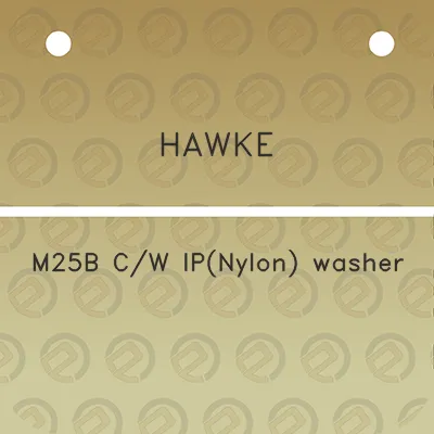 hawke-m25b-cw-ipnylon-washer