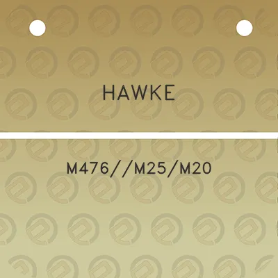 hawke-m476m25m20