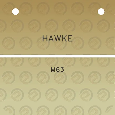 hawke-m63