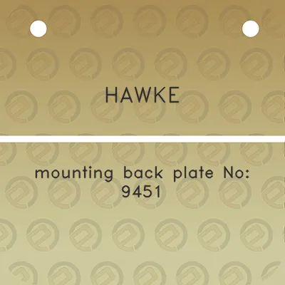 hawke-mounting-back-plate-no-9451