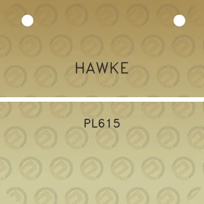 hawke-pl615