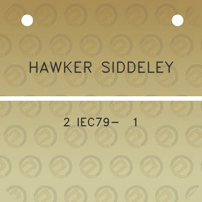 hawker-siddeley-2-iec79-1