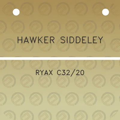 hawker-siddeley-ryax-c3220