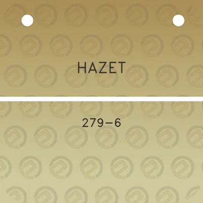 hazet-279-6