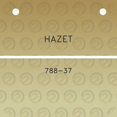 hazet-788-37