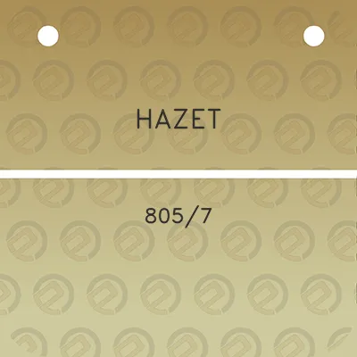 hazet-8057