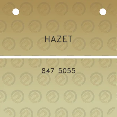 hazet-847-5055