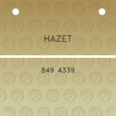 hazet-849-4339