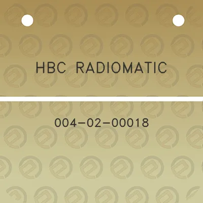 hbc-radiomatic-004-02-00018